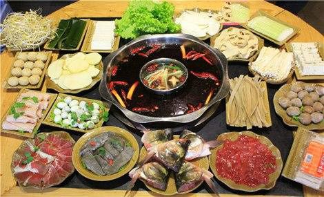 聚圓土灶火鍋