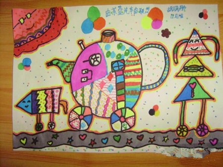 美藝堡少兒美術