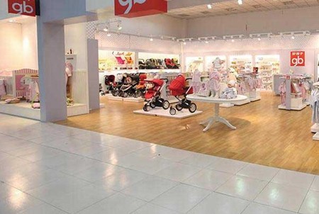 好孩子母嬰店加盟 好孩子母嬰店