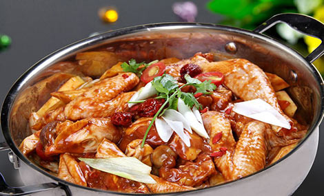 南山碳烤韓國料理