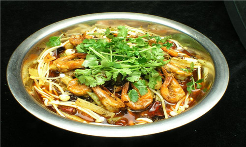 漢江秀麻辣香鍋