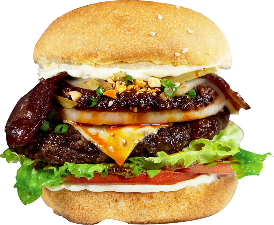 德仕樂肯炸雞漢堡