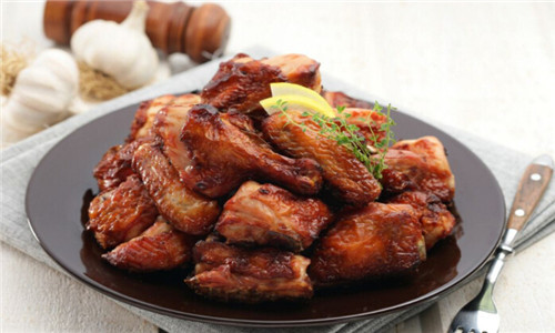 岳家炸雞