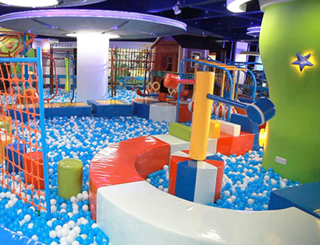 良樹(shù)寶貝兒童樂(lè)園