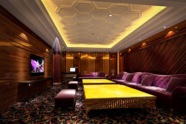 透明時(shí)空KTV