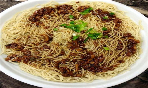 建偉炸醬面加盟 建偉炸醬面