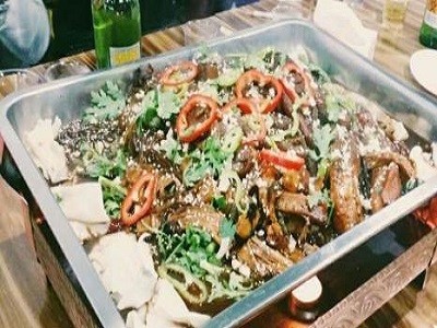 王婆炒魚(yú)加盟