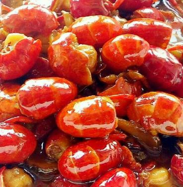 麻辣小龍蝦蝦球