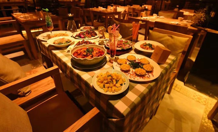 這里here音樂餐廳