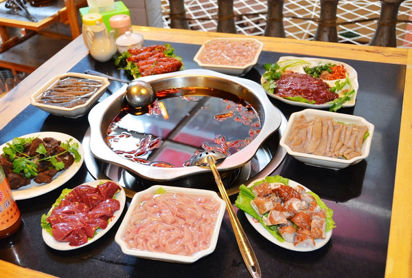 福滿鍋重慶雞公煲