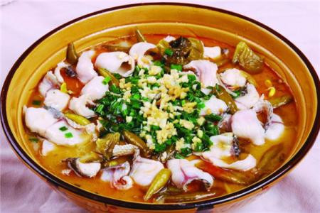 東一條老壇酸菜魚