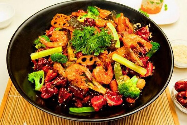 億店客麻辣香鍋