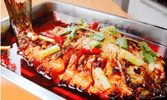 魚特工特色烤魚