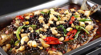 川一絕瓦缸烤魚