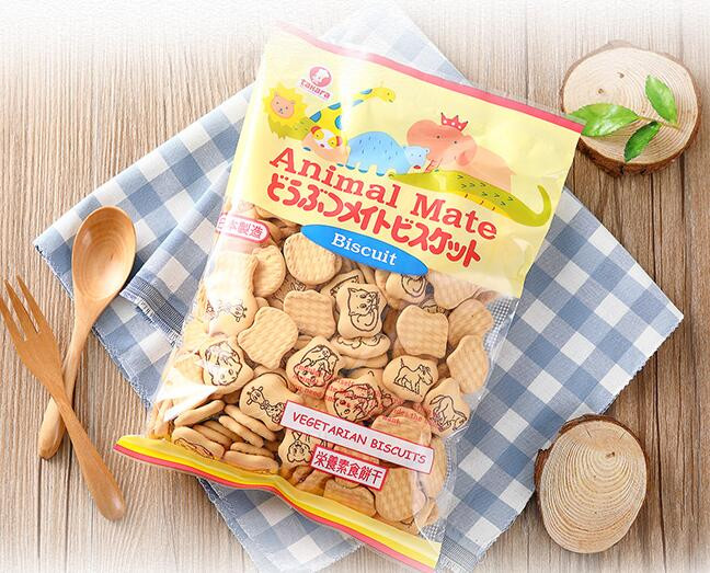 日本寶制果高鈣餅干