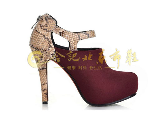 合記北京布鞋加盟