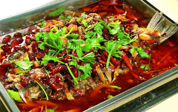 川一絕瓦缸烤魚