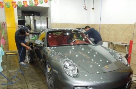 愛車吧汽車美容