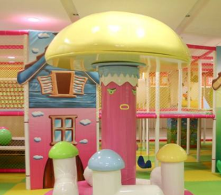 米卡迪親子樂園