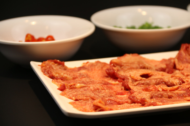 潮牛主義特色牛肉火鍋