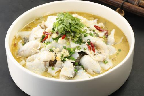 魚(yú)無(wú)缺酸菜魚(yú)