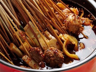 灶門簽串串香加盟 灶門簽串串香