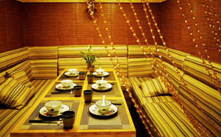 三味蔬屋素食餐廳