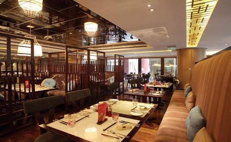 瑪滿礦泰國餐廳