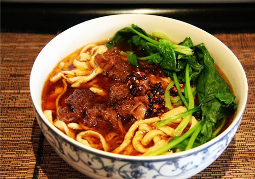 老媽手搟面加盟 老媽手搟面