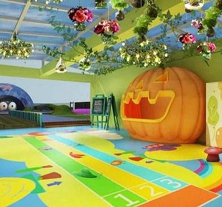 V童科學(xué)親子館