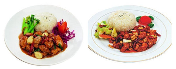 達(dá)菲卡快餐