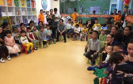 璨樂繪創(chuàng)意少兒美術(shù)