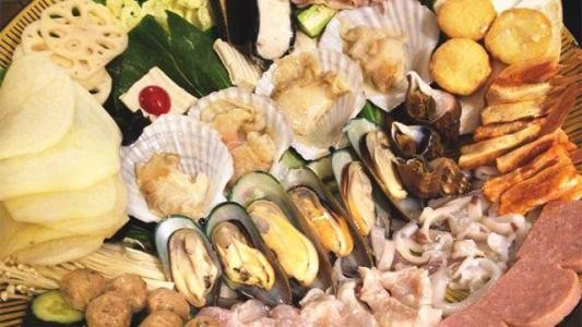 橘象泰式海鮮火鍋