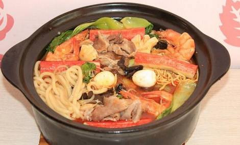 喬記滇味過橋米線