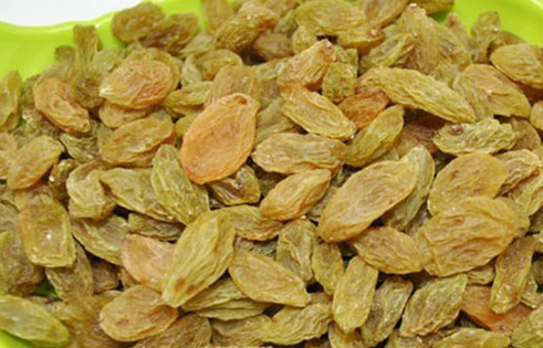 綠巴扎葡萄干