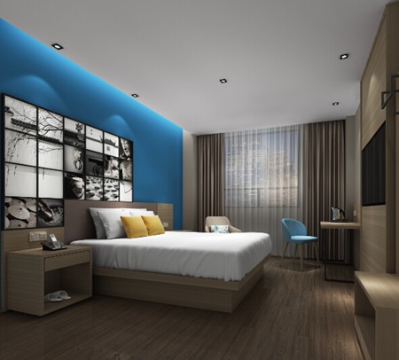 城市之家酒店加盟 城市之家酒店