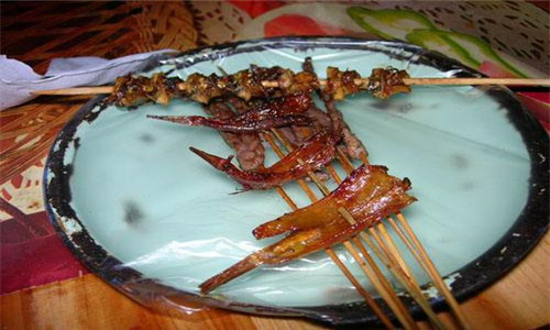 鳳爪王燒烤加盟 鳳爪王燒烤