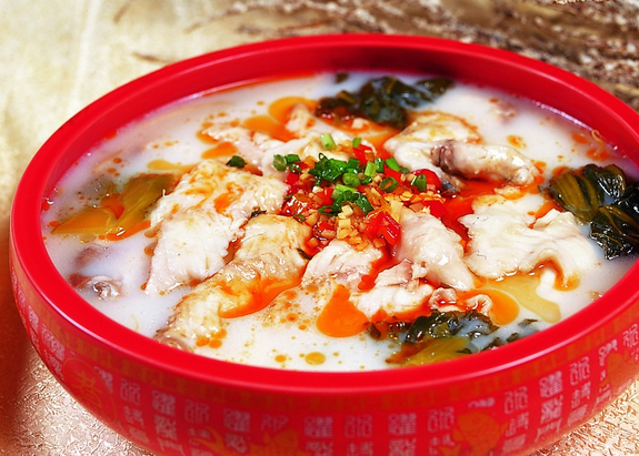 愛很簡單酸菜魚