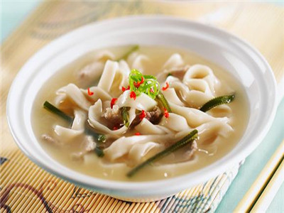 徐福祥燴面加盟 徐福祥燴面