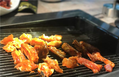 錢升天韓式烤肉