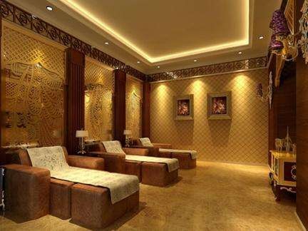 阿波羅養(yǎng)生會所