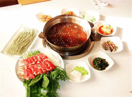 江中漁翁火鍋