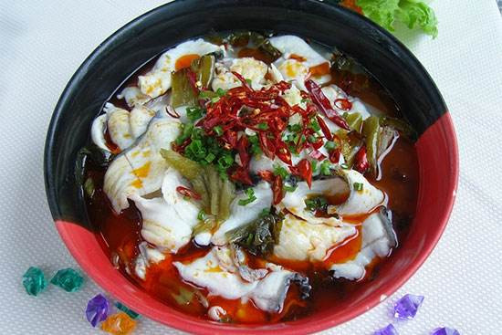 鼎盛春秋酸菜魚(yú)