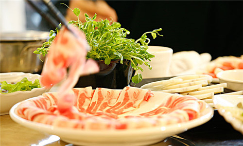 紅焱鮮菜火鍋
