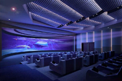 云幕電影院
