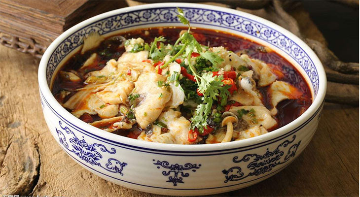 張記口味酸菜魚(yú)