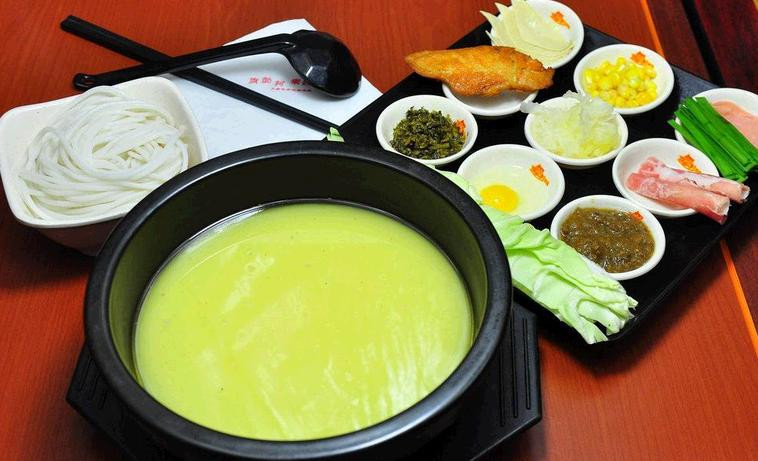 口口香米線(xiàn)