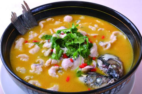 廊棚我家酸菜魚