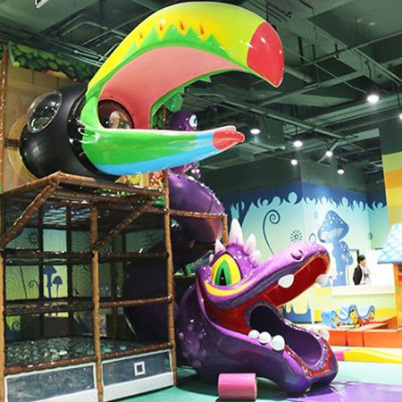 潤(rùn)子兒童樂園