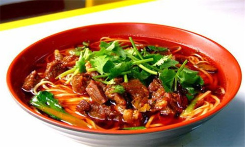 重慶嘿耿直小面